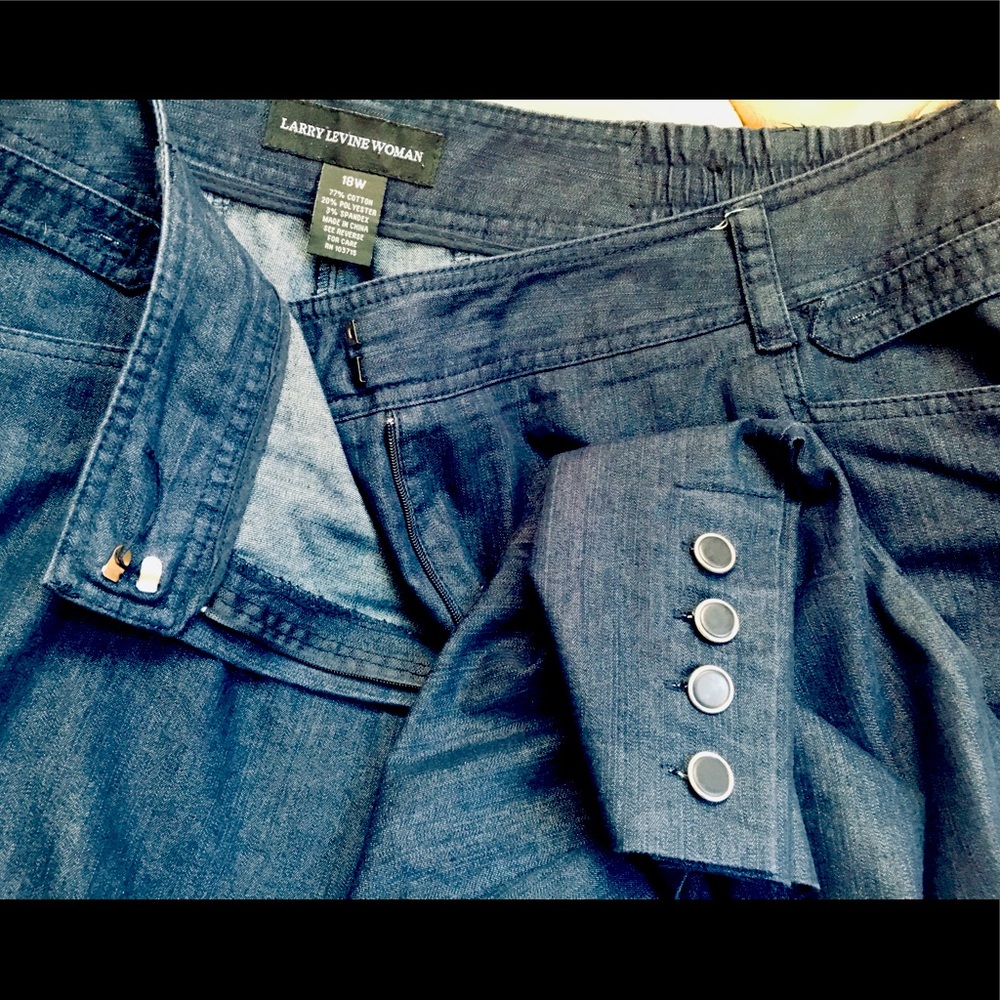Playful Cropped Capris